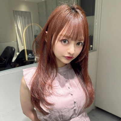 髪質改善サロンLond Melia 天神大名店×ロング