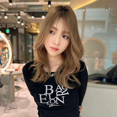 髪質改善サロンLond Melia 天神大名店×ロング