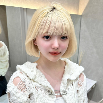 Lond Le’a 天神大名店×ショート