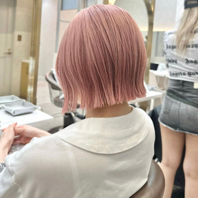 Lond Le’a 天神大名店×ショート