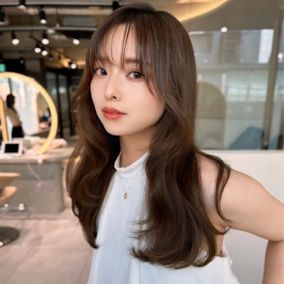 髪質改善サロンLond Melia 天神大名店×ロング