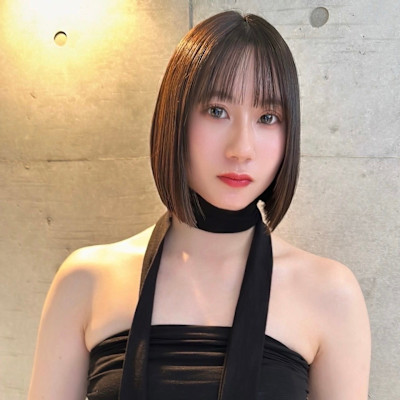 髪質改善サロンLond Melia 天神大名店×ショート