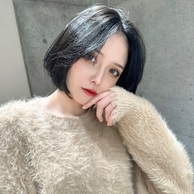 髪質改善サロンLond Melia 天神大名店×ショート