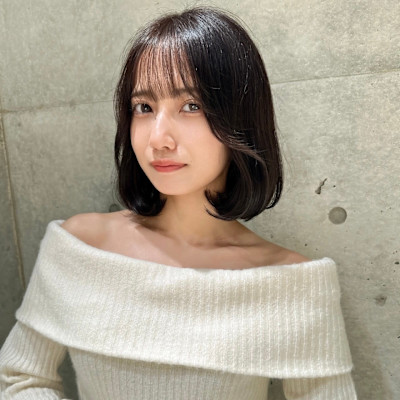 髪質改善サロンLond Melia 天神大名店×ショート