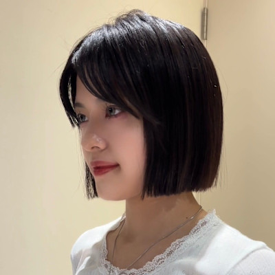 髪質改善サロンLond Melia 天神大名店×ショート