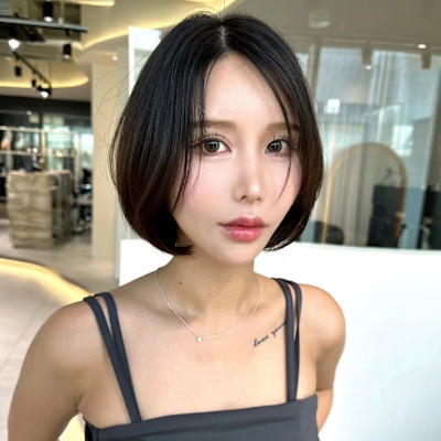 髪質改善サロンLond Melia 天神大名店×ショート