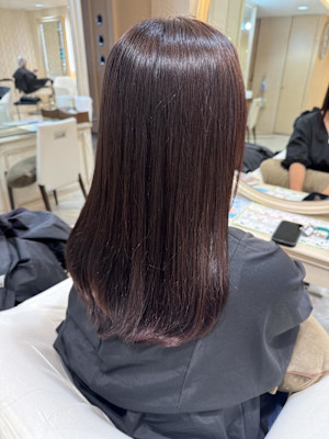 cropes辻堂谷川　バーガンディーピンク