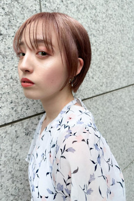 【natural】コンパクトショート