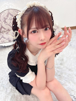 枢木瑠花ちゃん＊ハートツインテール＊まゆ