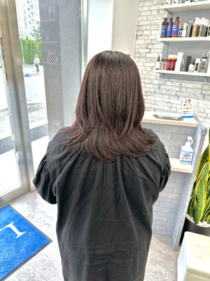 Louer hairmake×ミディアム