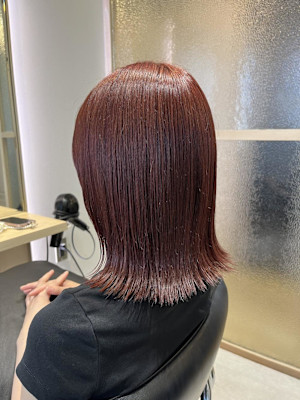 レッドブラウン