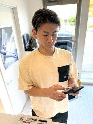 ◆シャドウルーツ◆メンズ◆ハイトーン◆ブリーチ