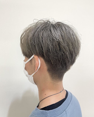 メンズカット/メンズカラー