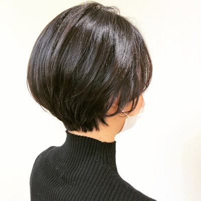 スッキリくびれショート