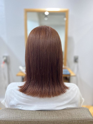 トキオデシンカ縮毛矯正