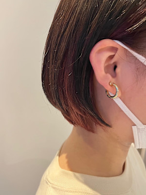 インナーカラー