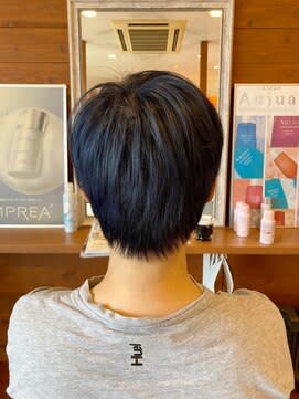 髪質改善＆トリートメントhair+make peal ark