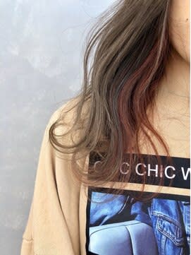 髪質改善＆トリートメントhair+make peal ark