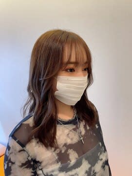 髪質改善＆トリートメントhair+make peal ark