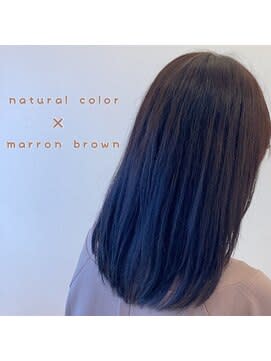 髪質改善＆トリートメントhair+make peal ark