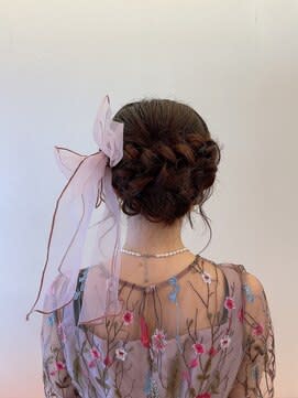 髪質改善＆トリートメントhair+make peal ark