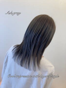 髪質改善＆トリートメントhair+make peal ark