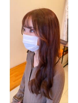 髪質改善＆トリートメントhair+make peal ark