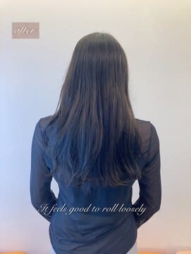 髪質改善＆トリートメントhair+make peal ark