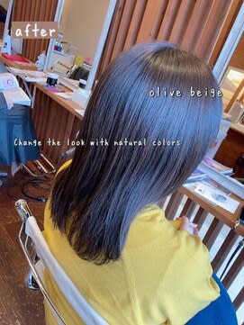 髪質改善＆トリートメントhair+make peal ark