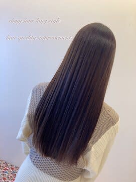 髪質改善＆トリートメントhair+make peal ark