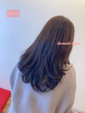 髪質改善＆トリートメントhair+make peal ark