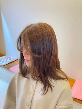 髪質改善＆トリートメントhair+make peal ark