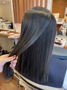 髪質改善＆トリートメントhair+make peal ark