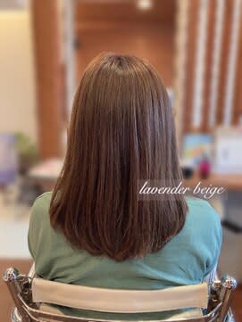 髪質改善＆トリートメントhair+make peal ark