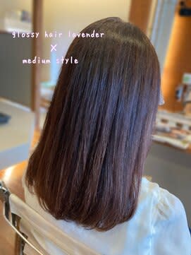 髪質改善＆トリートメントhair+make peal ark