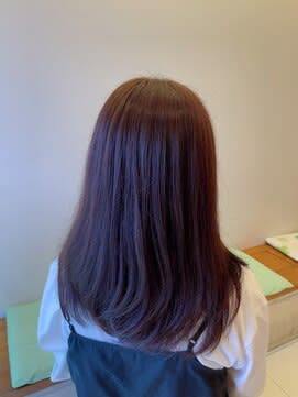 髪質改善＆トリートメントhair+make peal ark