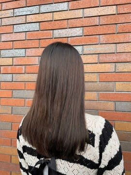 髪質改善＆トリートメントhair+make peal ark