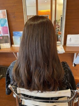 髪質改善＆トリートメントhair+make peal ark