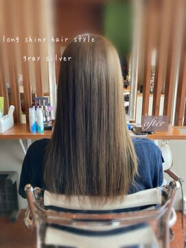 髪質改善＆トリートメントhair+make peal ark