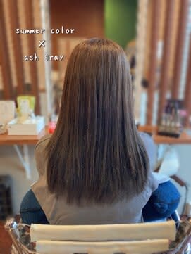 髪質改善＆トリートメントhair+make peal ark