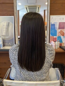 髪質改善＆トリートメントhair+make peal ark