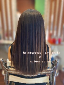 髪質改善＆トリートメントhair+make peal ark