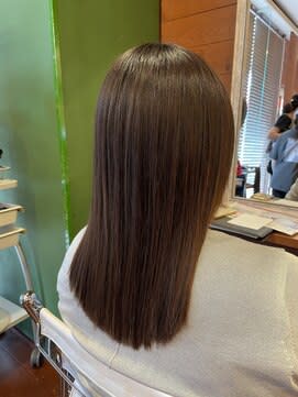 髪質改善＆トリートメントhair+make peal ark