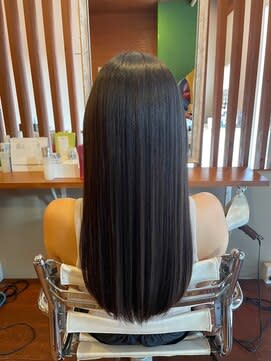 髪質改善＆トリートメントhair+make peal ark