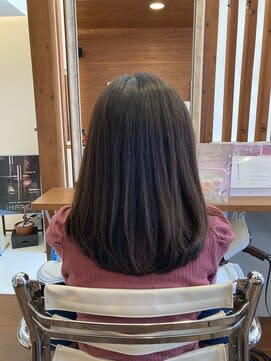 髪質改善＆トリートメントhair+make peal ark