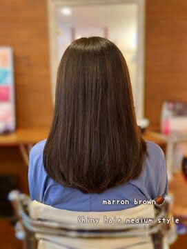 髪質改善＆トリートメントhair+make peal ark