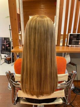 髪質改善＆トリートメントhair+make peal ark