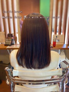 髪質改善＆トリートメントhair+make peal ark