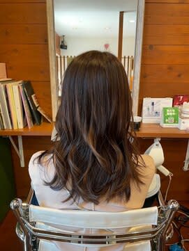 髪質改善＆トリートメントhair+make peal ark