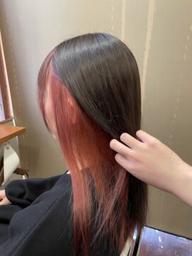 髪質改善＆トリートメントhair+make peal ark